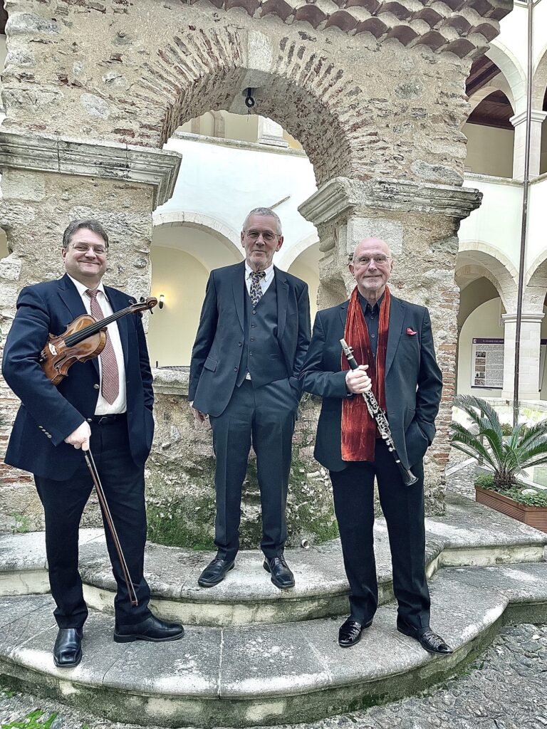 Monti Trio (c) Manix Preis
