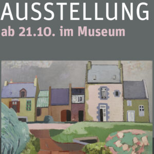 Ausstellung: Ernst Schumacher
